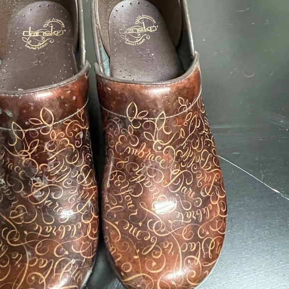 dansko limited edition